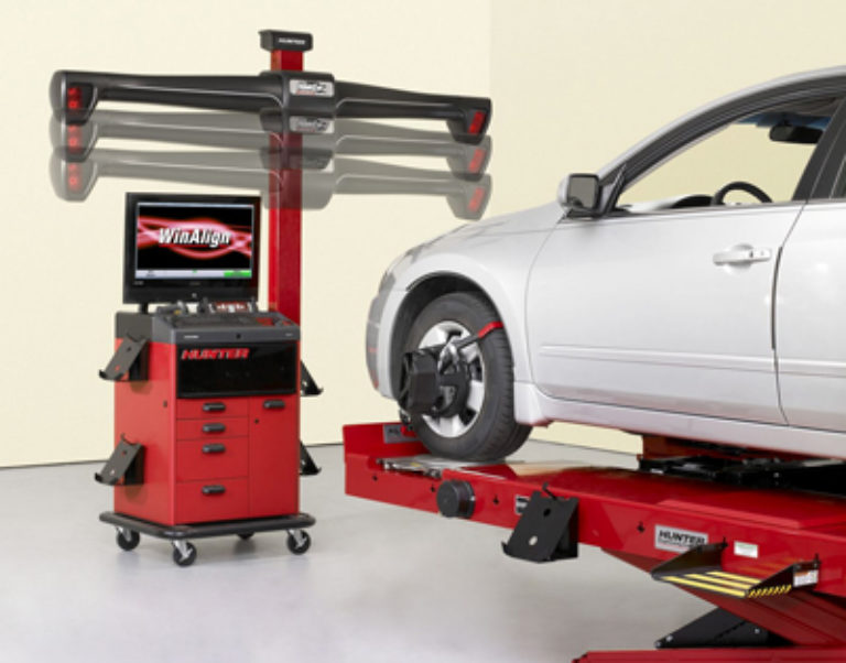 Car, Truck & SUV Alignments in Phoenix Arizona - Hi-Tech Car Care