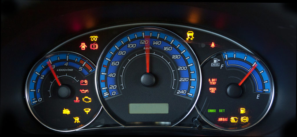 What Does Your Dashboard Light Mean? - Hi-Tech Car Care, Phoenix, Arizona