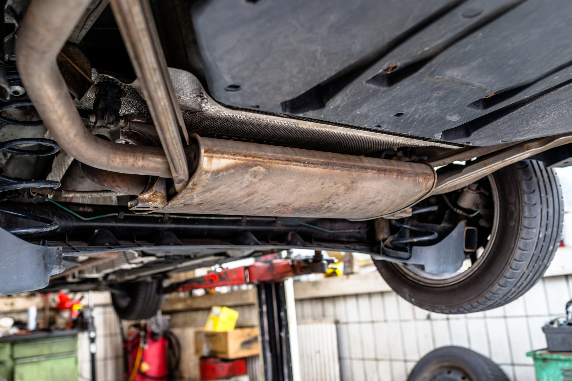 Why You Should Repair a Cracked Exhaust Manifold Instead of Replacing It