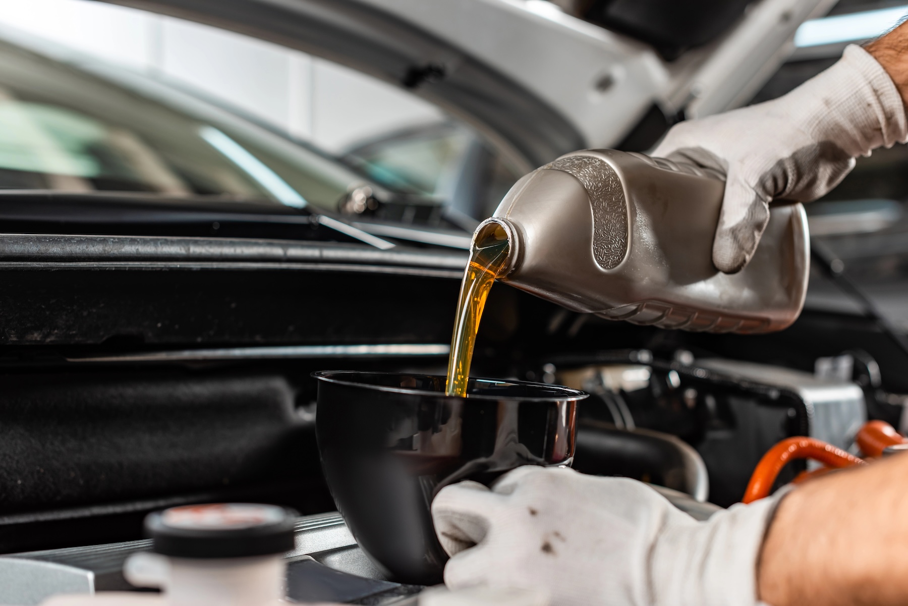 The #1 Cause of Motor Failure: Neglecting Regular Oil Changes