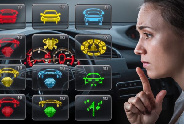 Understanding your car's warning lights.