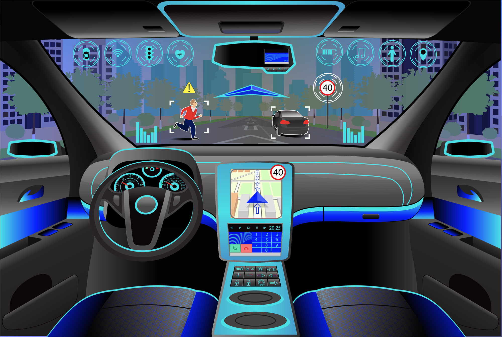 Top 2025 Automotive Trends – What Drivers Should Know