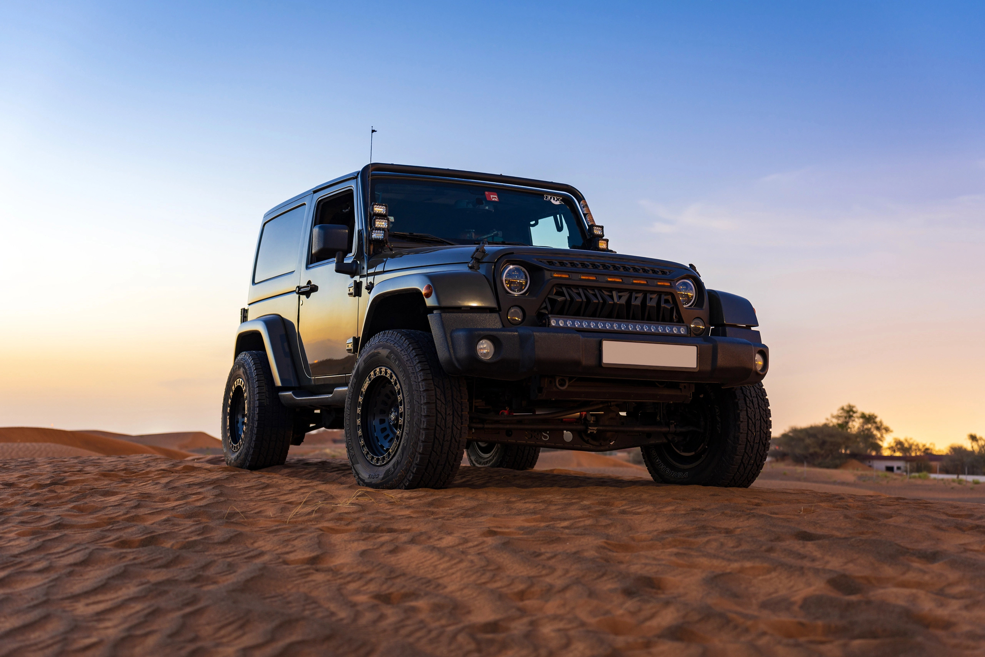 Common Jeep Problems in Phoenix and How to Fix Your Jeep